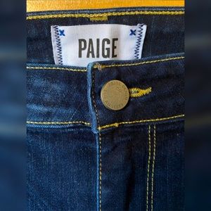 Paige, Skinny Jeans